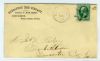 PA. Duncannon Pennsylvania  Ad: Iron Works United States and Worldwide Postal History