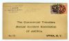 PA. Philadelphia Pennsylvania  Mixed Issues United States and Worldwide Postal History