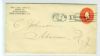 PA. Philadelphia Pennsylvania  Machine Barry United States and Worldwide Postal History
