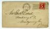 PA. Philadelphia Pennsylvania  Ad: Bookseller United States and Worldwide Postal History