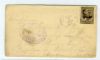 ME. Ellsworth Maine  Forwarder Markings United States and Worldwide Postal History