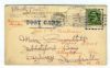SC. Leeds South Carolina Trans-Pacific United States and Worldwide Postal History