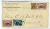 SC. Society Hill South Carolina  Mixed Issues United States and Worldwide Postal History