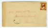 DT. Buffalo Gap Dakota Territory  Dakota Territory United States and Worldwide Postal History