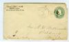 DT. Groton Dakota Territory  Territorial Cover United States and Worldwide Postal History