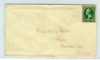 DT. Huron Dakota Territory  Territorial Cover United States and Worldwide Postal History