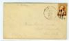 DT. Yankton Dakota Territory  Dakota Territory United States and Worldwide Postal History