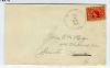 SD. Milesville South Dakota  1909 Hudson-Fulton United States and Worldwide Postal History