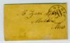 NY. New York New York  Maritime United States and Worldwide Postal History