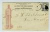 VT. Fair Haven Vermont  Ad: Stone Co United States and Worldwide Postal History