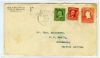 VA. Keswick Virginia  Mixed Issues United States and Worldwide Postal History
