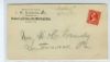 VA. Axton Virginia  Ad: Guano United States and Worldwide Postal History