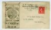 VA. Marion Virginia  Ad: Flour United States and Worldwide Postal History
