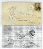 WI. Mazo Manie Wisconsin  Forwarder Markings United States and Worldwide Postal History