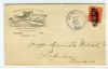 WI. Merrillan Wisconsin  Comic Return United States and Worldwide Postal History