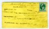 CA. Brush Creek California  Comic Return United States and Worldwide Postal History
