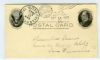 CA. Fullerton California  Pmk: Rural Free United States and Worldwide Postal History