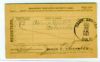 CO. Camp Genter Colorado  Pmk: Fort United States and Worldwide Postal History