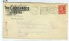 KS. Fort Scott Kansas  Pmk: Fort United States and Worldwide Postal History