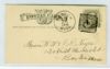 MA. Boston Massachusetts  Pmk: Letter United States and Worldwide Postal History