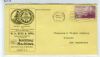 NH. Laconia New Hampshire  Ad: Sewing United States and Worldwide Postal History