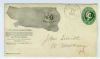 NH. Concord New Hampshire  Ad: Textiles United States and Worldwide Postal History