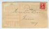 PA. Philadelphia Pennsylvania  Ad: Photography United States and Worldwide Postal History