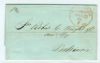 NY. New York New York  Pmk: Ship United States and Worldwide Postal History