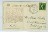 CA. California  1908-1920 Wash-Fran United States and Worldwide Postal History