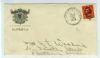 CA. Red Bluff California  1922-1925 3rd Bur United States and Worldwide Postal History