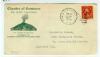 CA. Red Bluff California  Ad: Civic United States and Worldwide Postal History