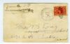 CA. Dunsmuir California  1909 Hudson-Fulton United States and Worldwide Postal History