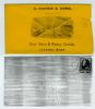 MA. Clinton Massachusetts Ad: Barber United States and Worldwide Postal History