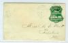 MA. Massachusetts  Entire - Centennial United States and Worldwide Postal History