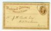 IA. Iowa  Pmk: Letter United States and Worldwide Postal History