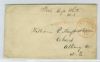 MD. Maryland  Free Franks United States and Worldwide Postal History