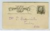 IL. Illinois  Pmk: Letter United States and Worldwide Postal History