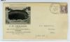 IA. New Sharon Iowa  Ad: Farm United States and Worldwide Postal History