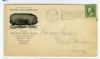 IA. Sheldon Iowa  Machine Flag United States and Worldwide Postal History
