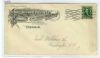 OH. Dayton Ohio  Ad: Butcher United States and Worldwide Postal History