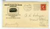IL. Chicago Illinois  Ad: Pigs United States and Worldwide Postal History
