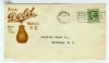 NY. Buffalo New York  Ad: Butcher United States and Worldwide Postal History