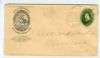 MI. Detroit Michigan  Ad: Butcher United States and Worldwide Postal History