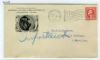 IN. Winchester Indiana  Ad: Pigs United States and Worldwide Postal History