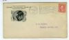 IN. Winchester Indiana  Ad: Pigs United States and Worldwide Postal History