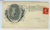 ME. Bangor Maine  Ad: Pigs United States and Worldwide Postal History