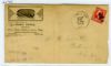 MO. Kingston Missouri  Ad: Pigs United States and Worldwide Postal History
