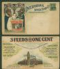 MN. Minneapolis Minnesota  Ad: Multicolor United States and Worldwide Postal History