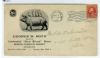 PA. Philadelphia Pennsylvania  Ad: Butcher United States and Worldwide Postal History