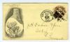 CA. Sacramento California  Ad: Butcher United States and Worldwide Postal History
